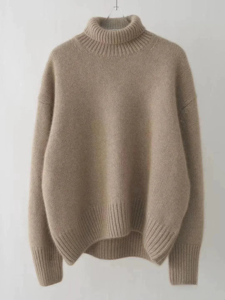 LENA - TURTLENECK SWEATER