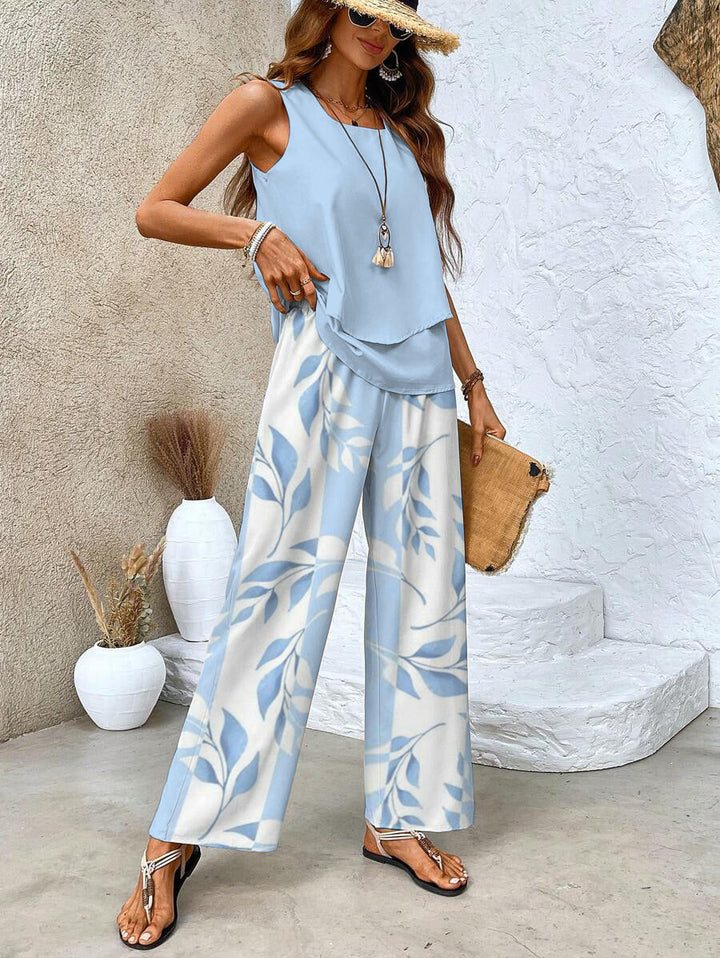 Nora™ -  Elegant 2-piece summer set