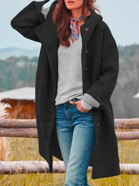 Meryl- Comfortable Coat