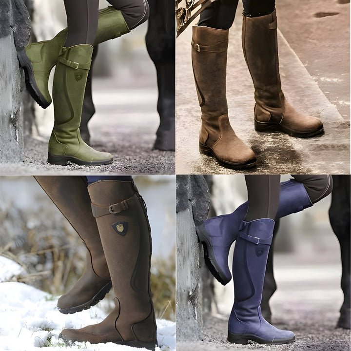 Goran? - Lederstiefel