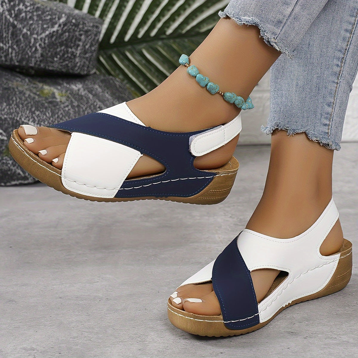 Laura Ultra Comfortable Orthopedic Sandal Wilson Melbourne