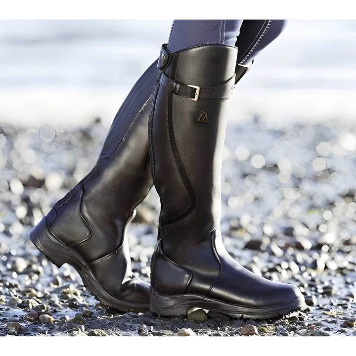 Goran? - Lederstiefel
