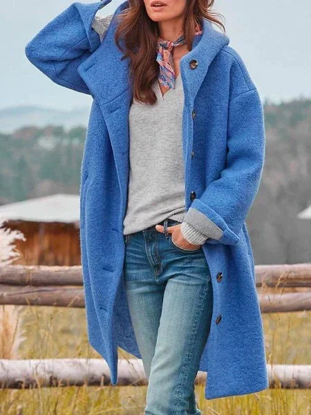 Meryl- Comfortable Coat