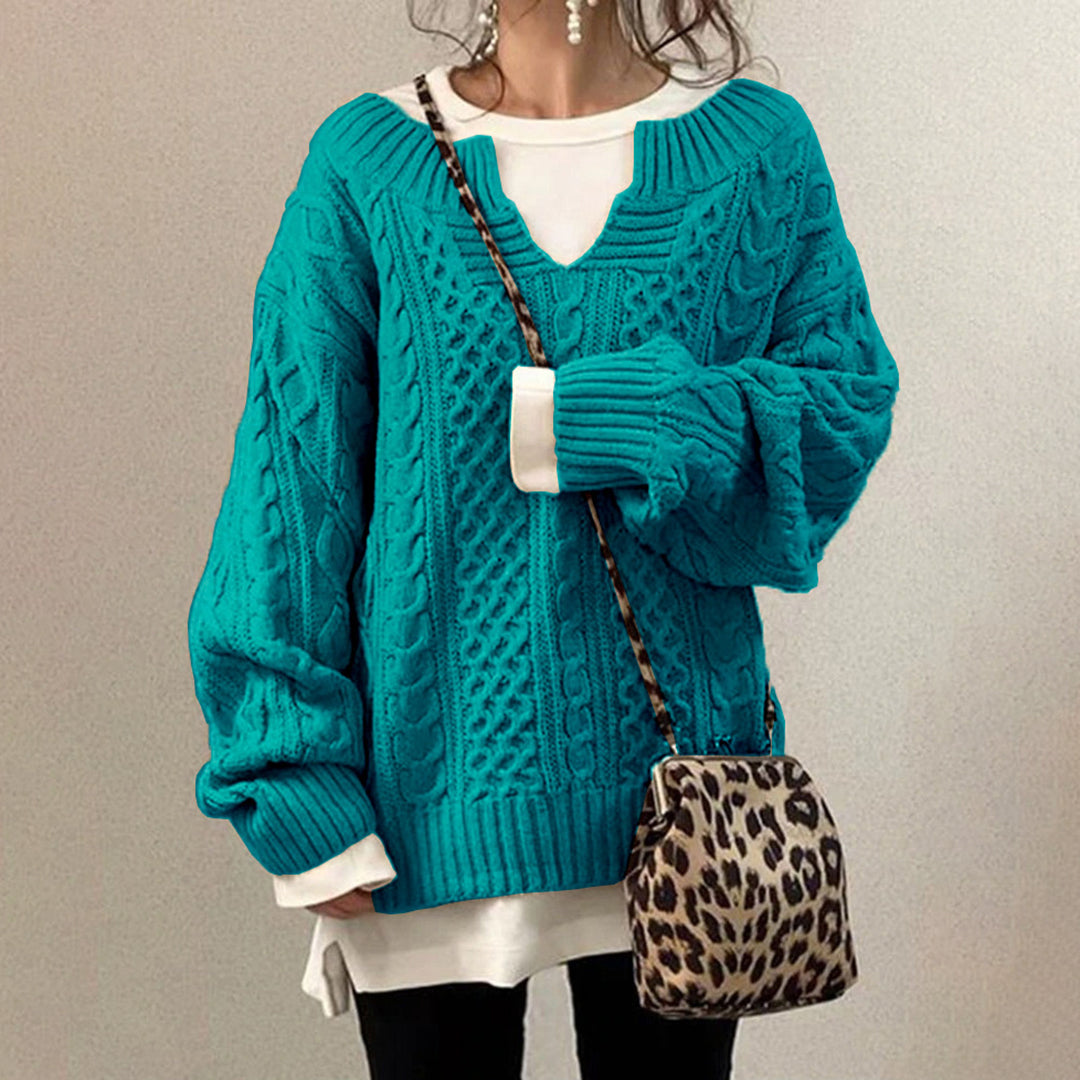 Lena - Schicker Pullover für Damen
