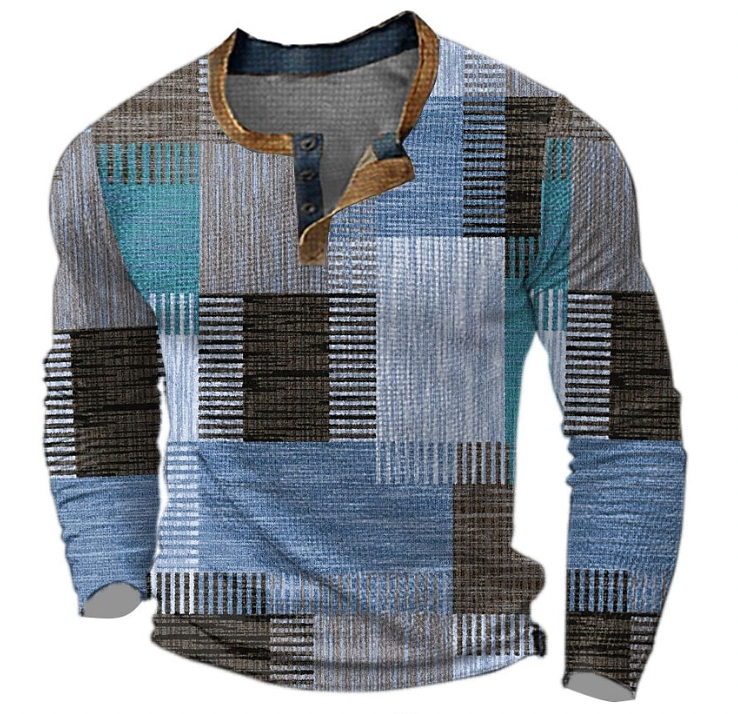 Alfredie™ - Camicia estiva vintage