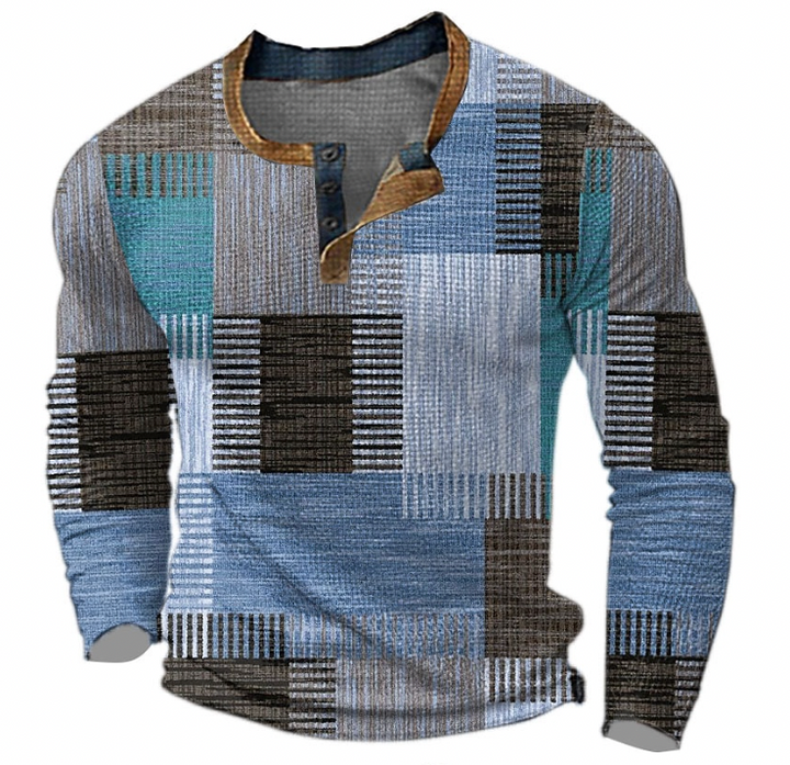 Alfredie™ - Camicia estiva vintage
