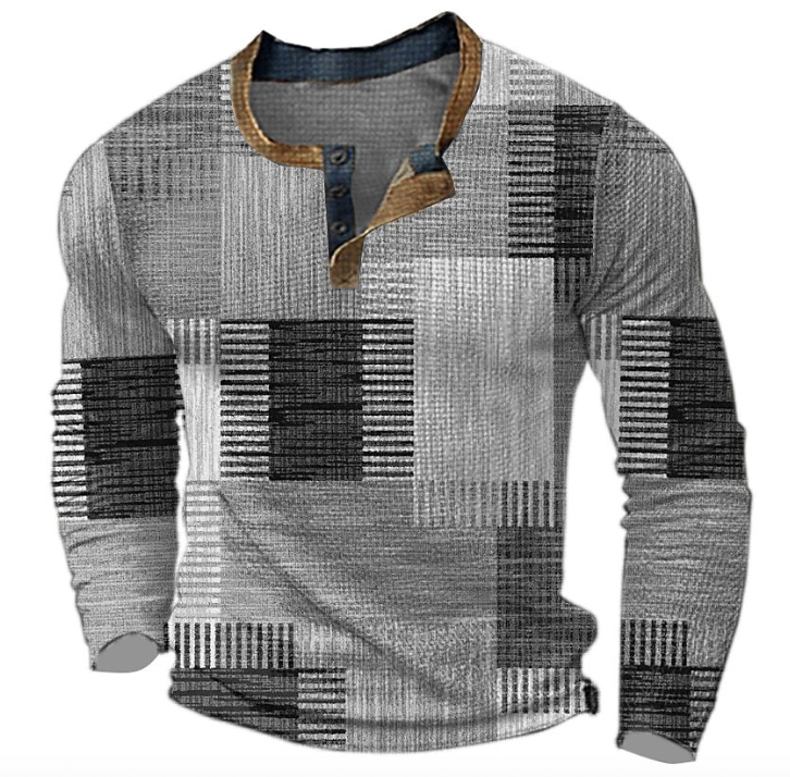 Alfredie™ - Camicia estiva vintage