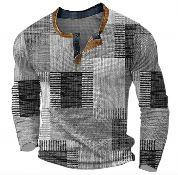 Alfredie™ - Camicia estiva vintage