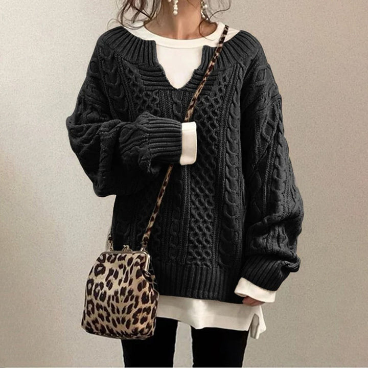 Lena - Schicker Pullover für Damen