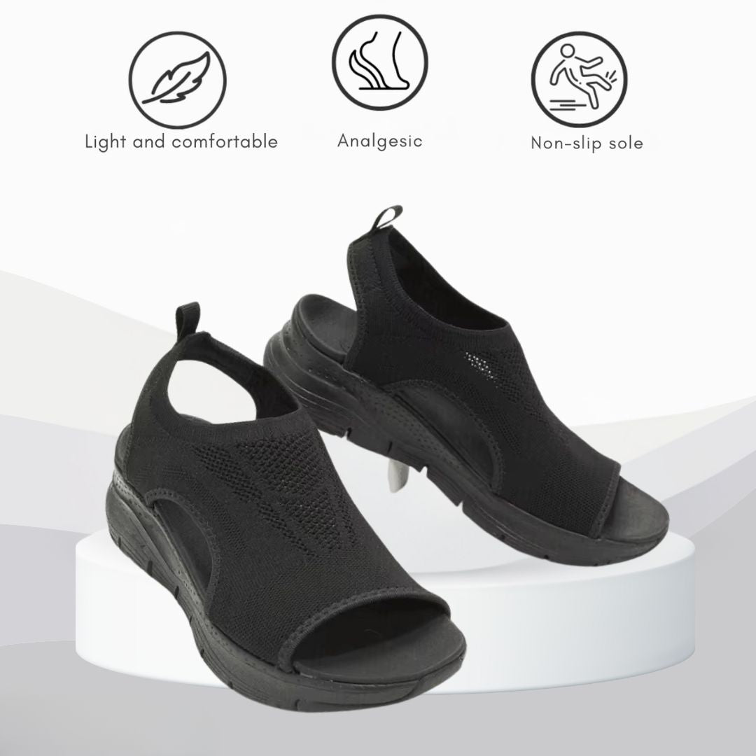 Florax™ - Ergonomic Pain Relieving Comfort Sandals