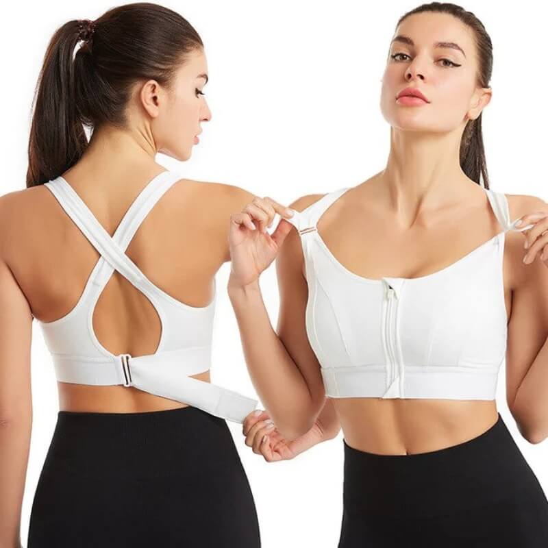 Nora™ - High-performance sports bra