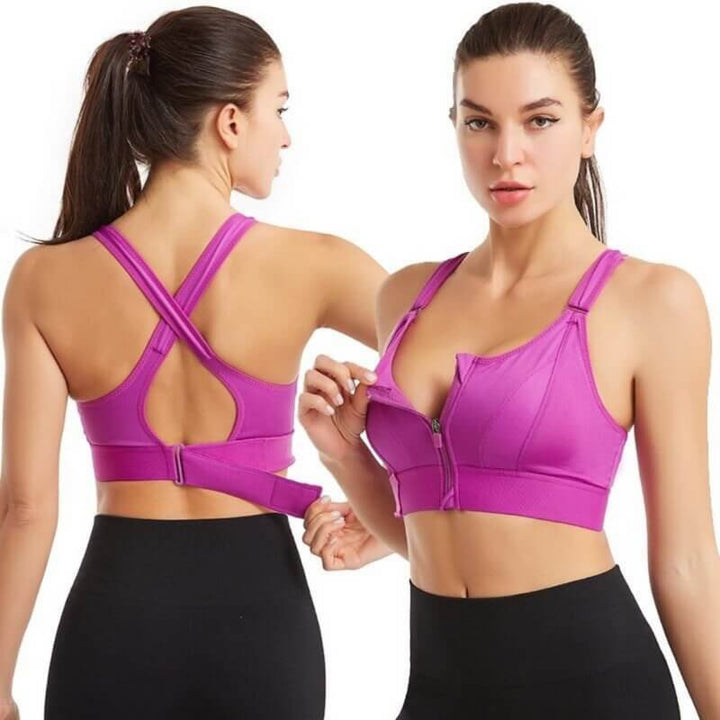 Nora™ - High-performance sports bra