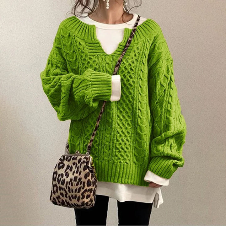 Lena - Schicker Pullover für Damen