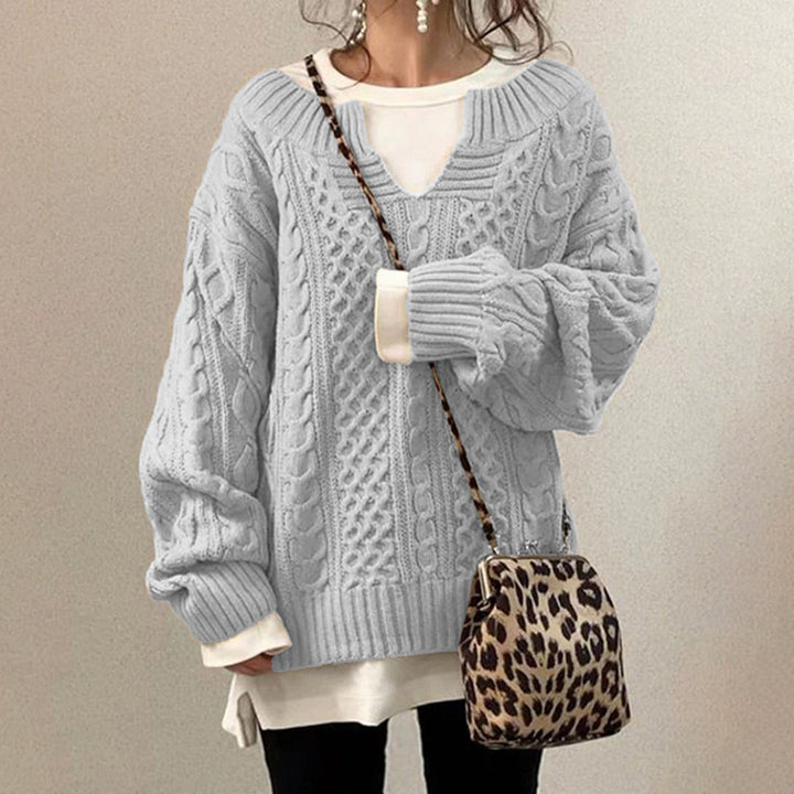 Lena - Schicker Pullover für Damen