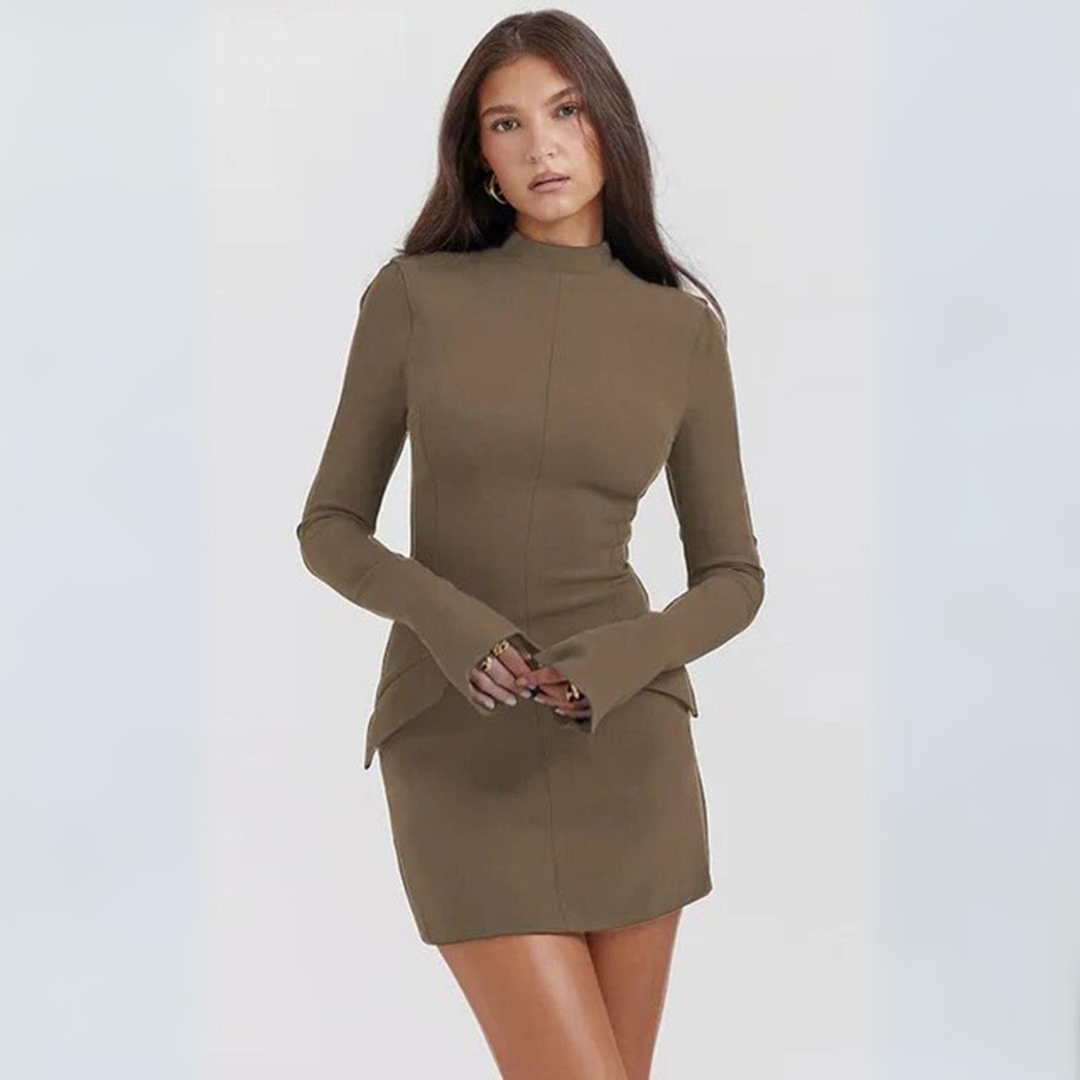 Afloura™ Cargo Mini Dress