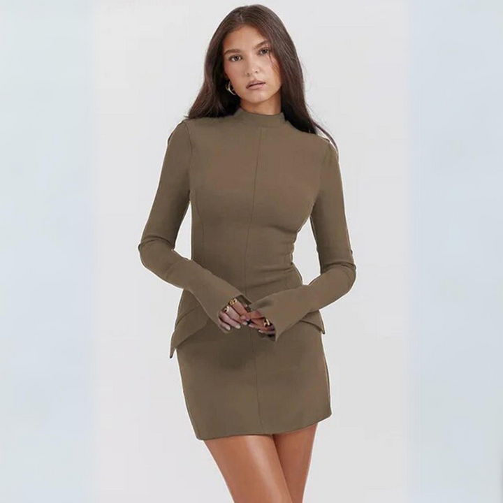 Afloura™ Cargo Mini Dress