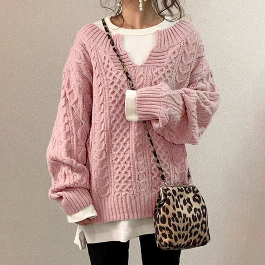 Lena - Schicker Pullover für Damen