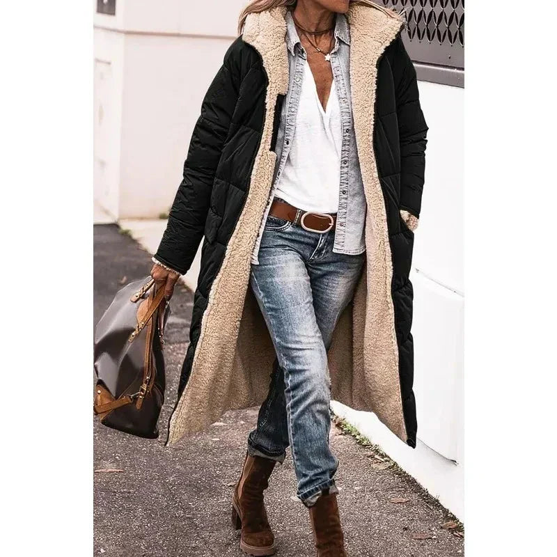 Jade – Chic winter coat