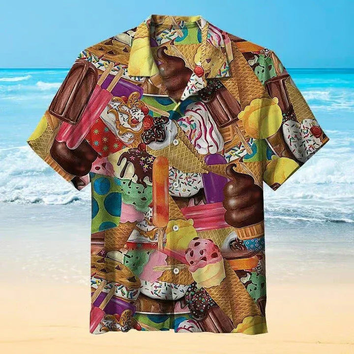 Boris? - Sommer-Shirt mit kurzen ?rmeln