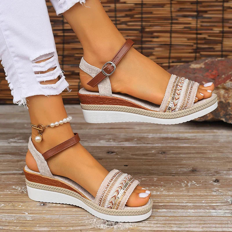 Amira™-  Casual Summer Sandals