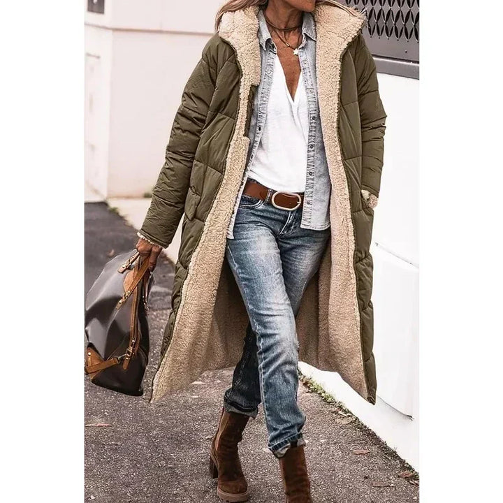 Jade – Chic winter coat