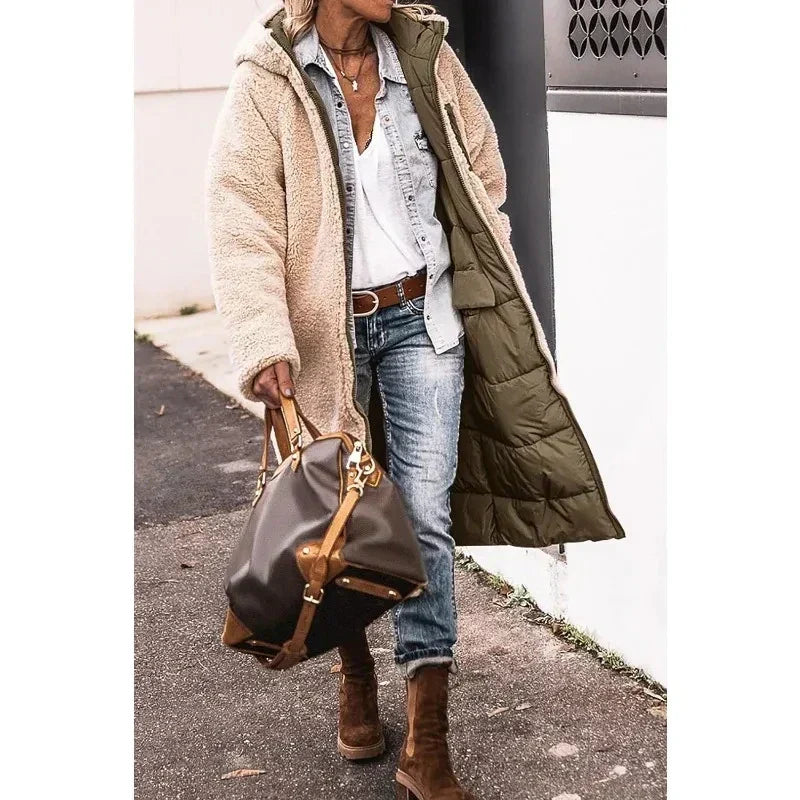 Jade – Chic winter coat