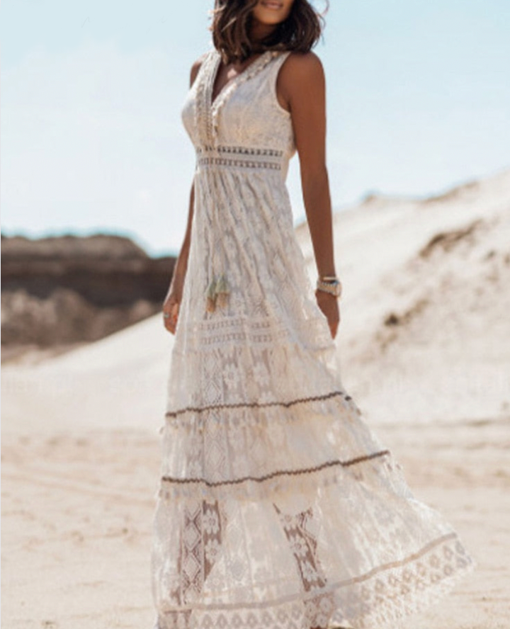 Alicia™ - Boho dress