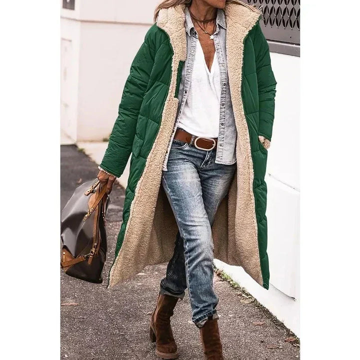 Jade – Chic winter coat