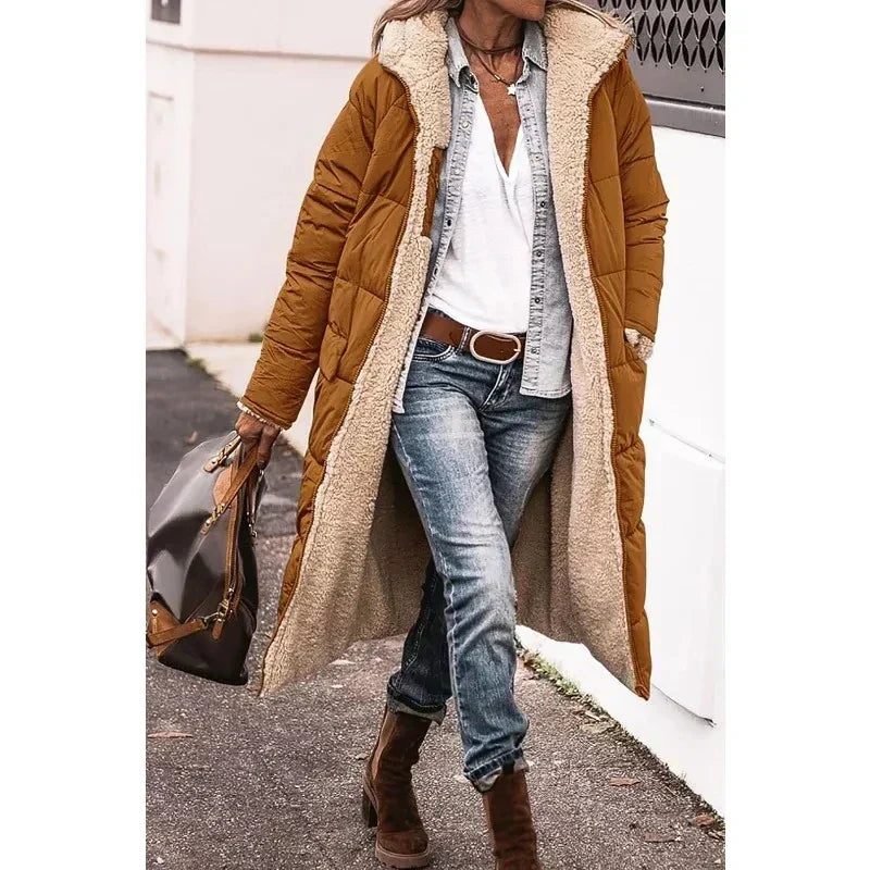 Jade – Chic winter coat