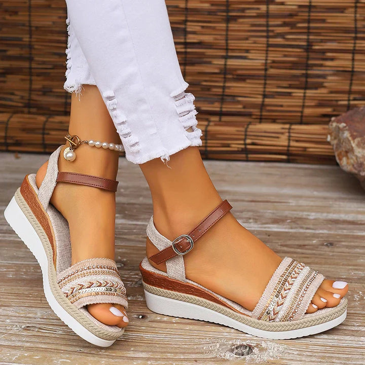 Amira™-  Casual Summer Sandals