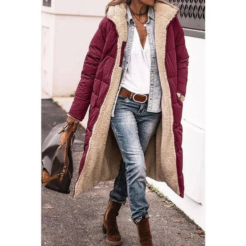 Jade – Chic winter coat
