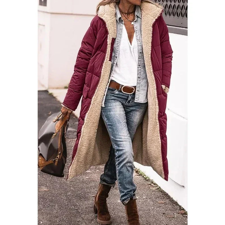 Jade – Chic winter coat