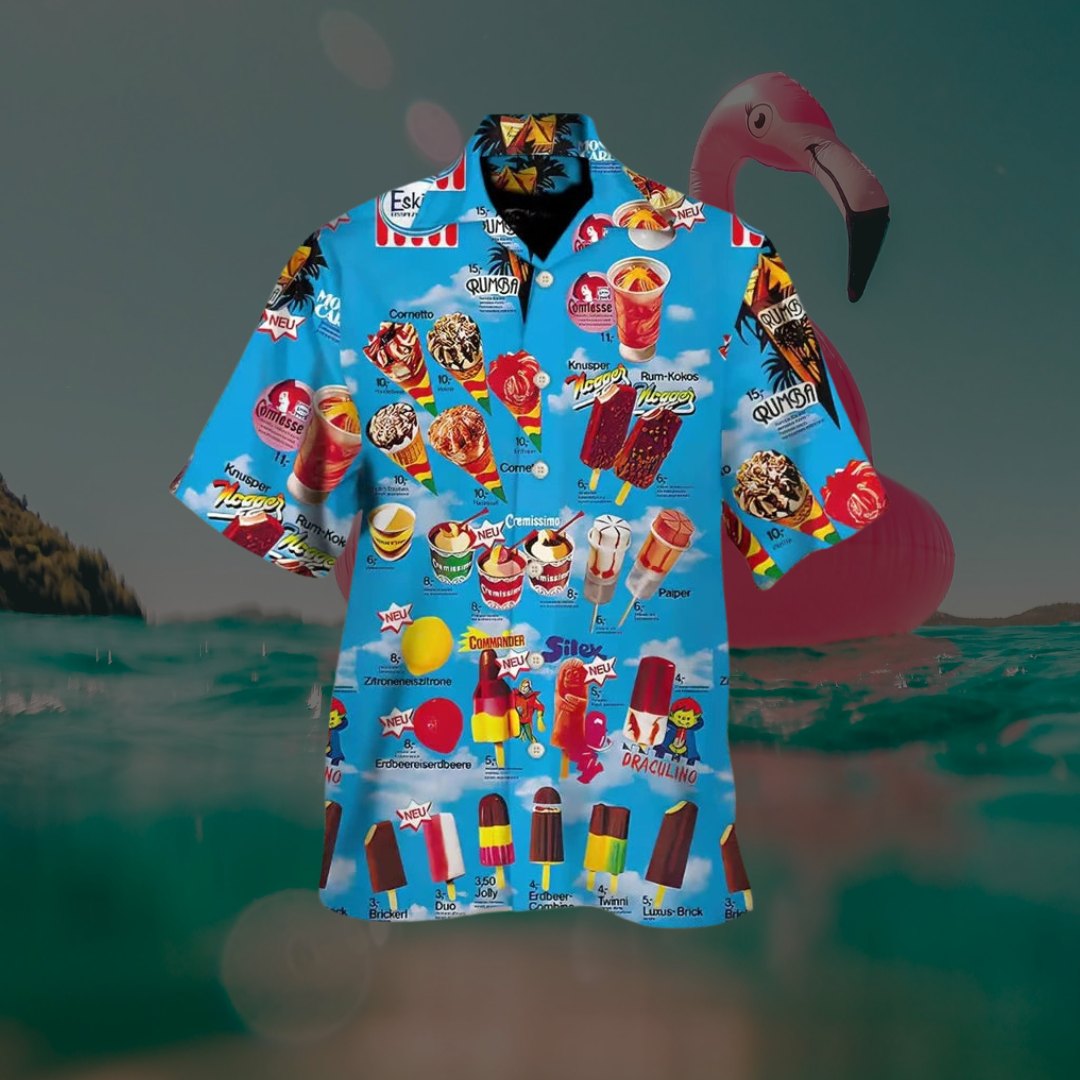 Boris? - Sommer-Shirt mit kurzen ?rmeln