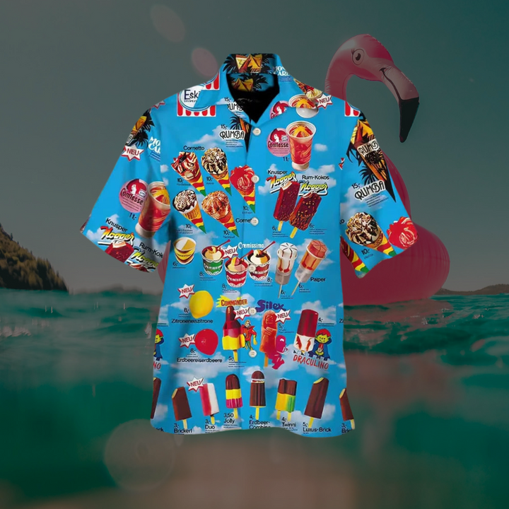 Boris? - Sommer-Shirt mit kurzen ?rmeln