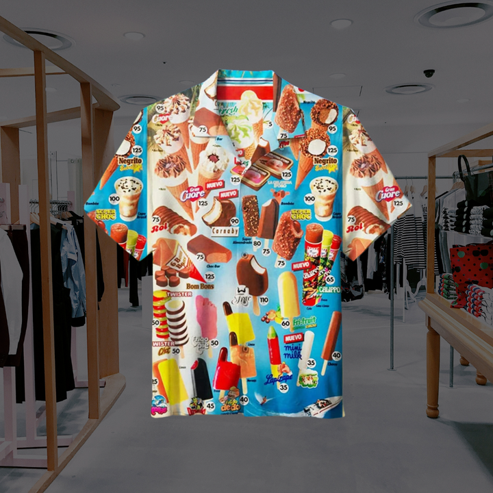 Boris? - Sommer-Shirt mit kurzen ?rmeln
