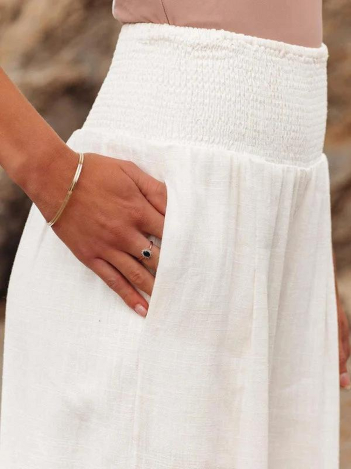 Xenia™ | Wide-Leg Trousers