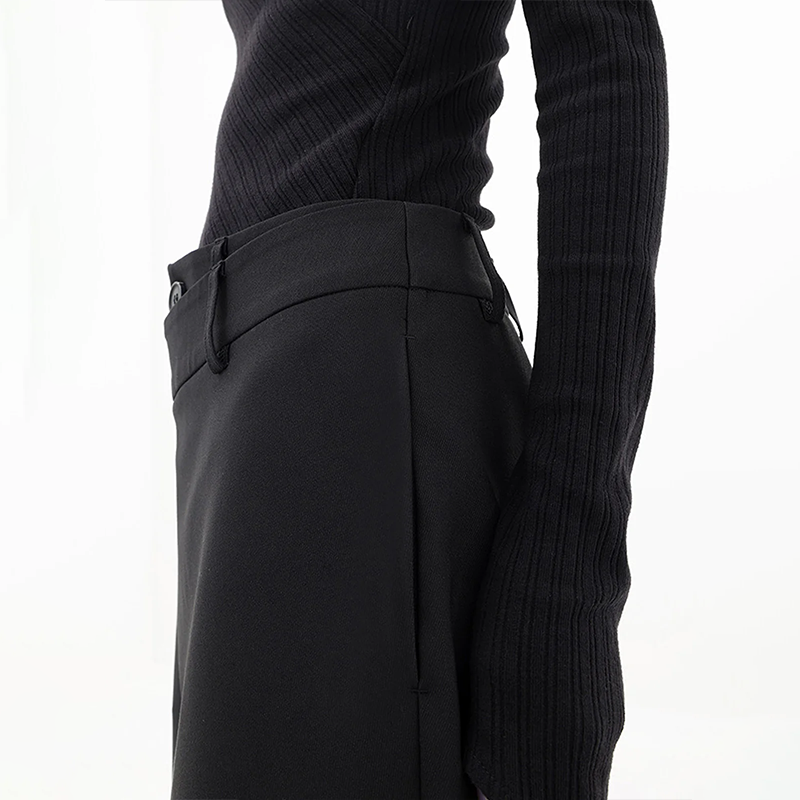 Lina™ - L'aurablend Wide-Leg Trousers