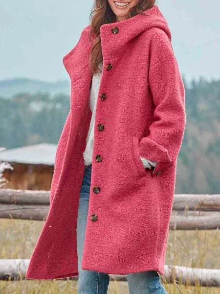 Meryl- Comfortable Coat