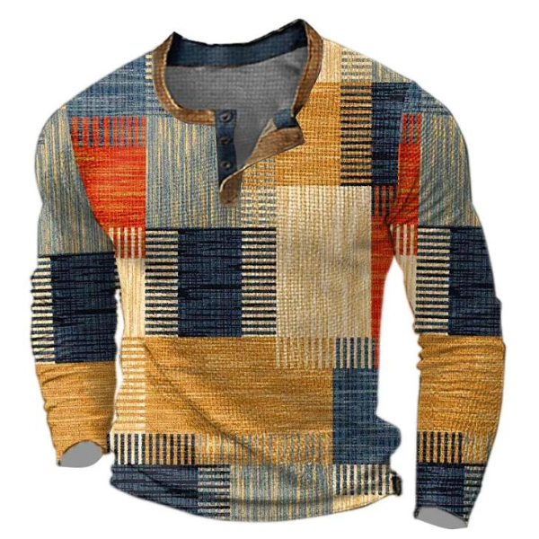 Alfredie™ - Camicia estiva vintage