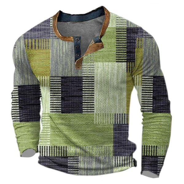 Alfredie™ - Camicia estiva vintage