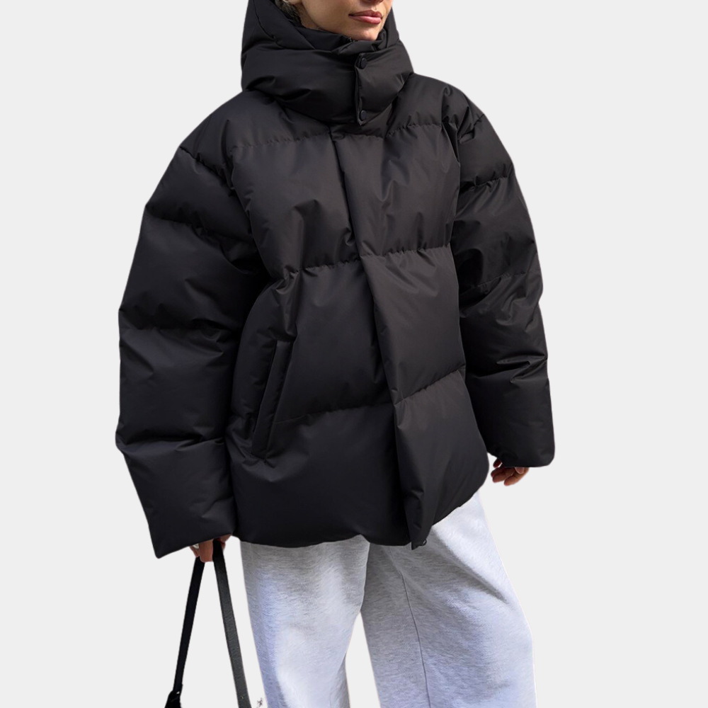 Maron - Leicht wattierte Damenjacke