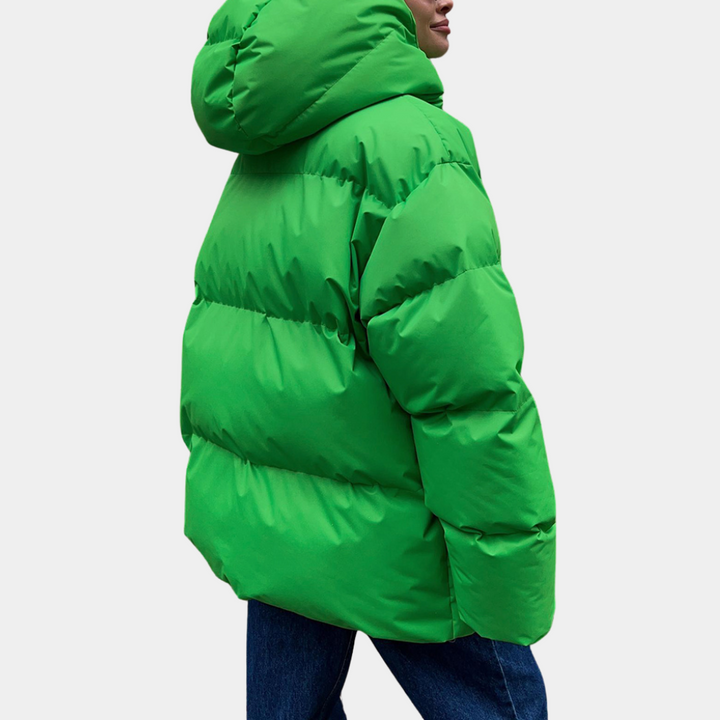 Maron - Leicht wattierte Damenjacke