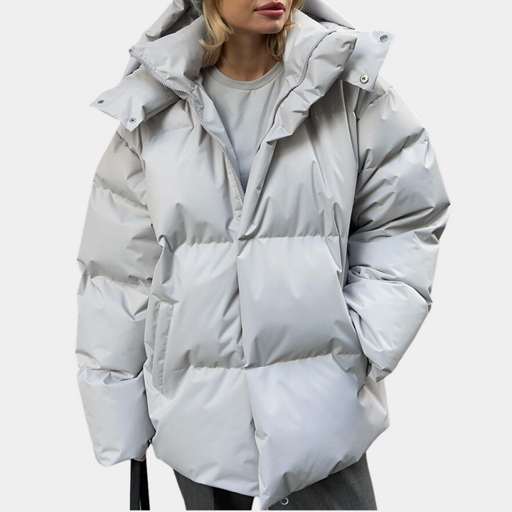 Maron - Leicht wattierte Damenjacke